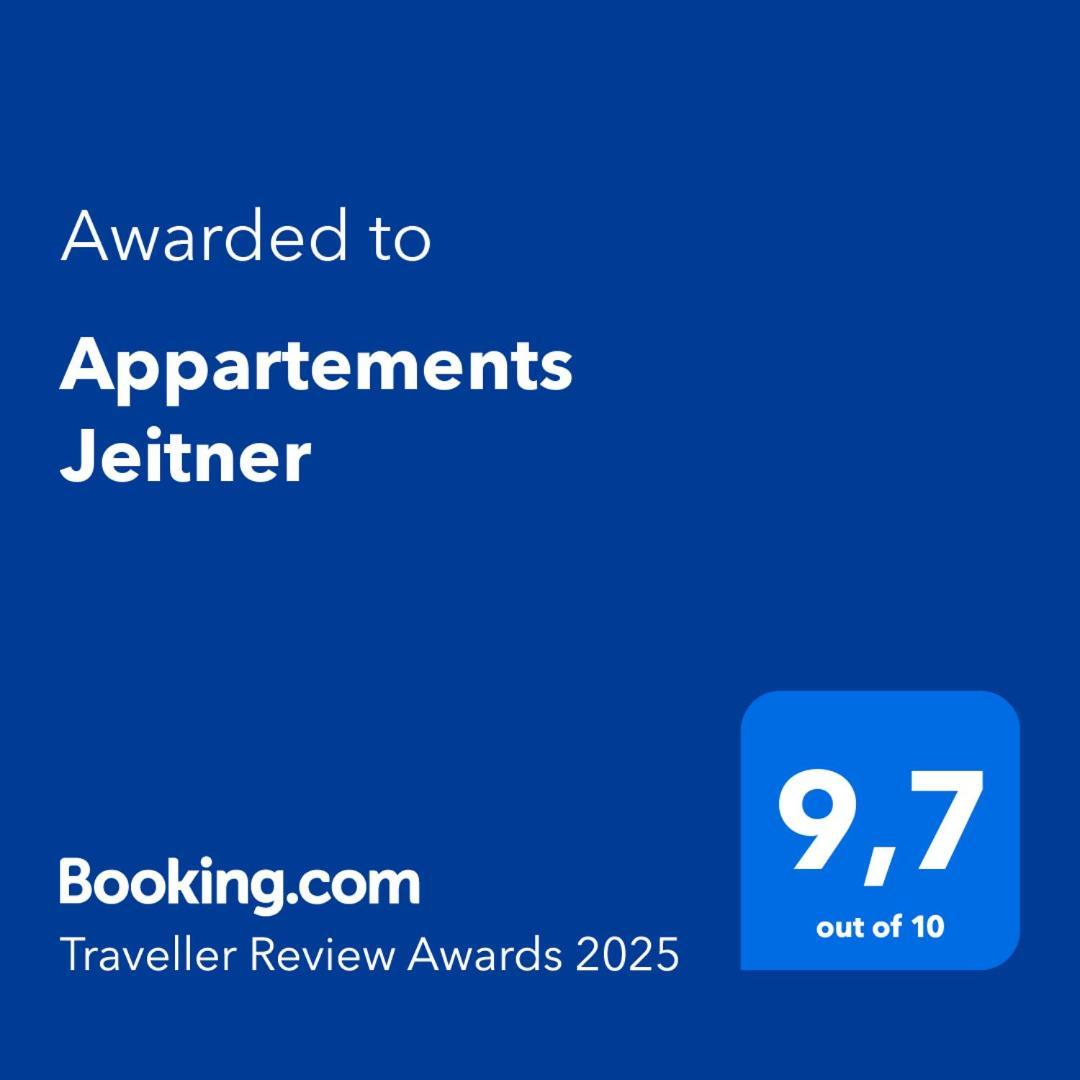 Appartements Jeitner فينس المظهر الخارجي الصورة